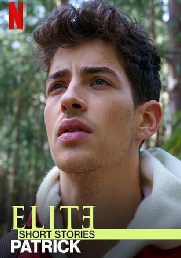 Elite Histórias Breves: Patrick - Temporada 1
