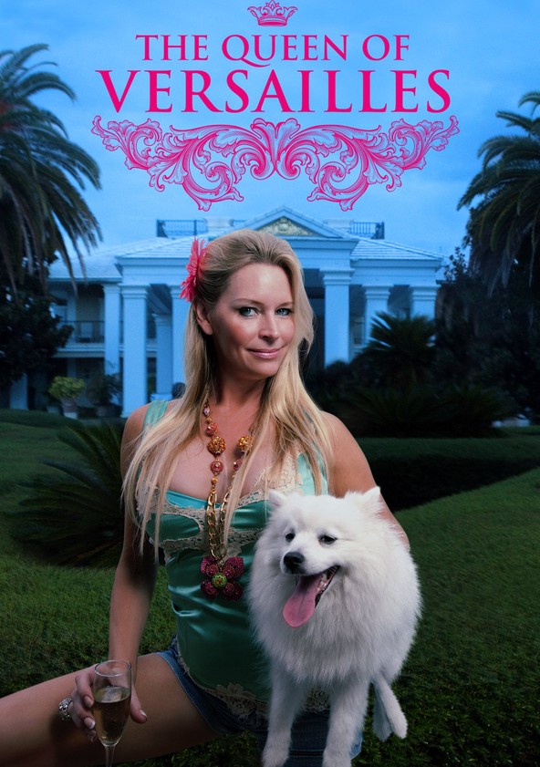 A Rainha de Versalhes