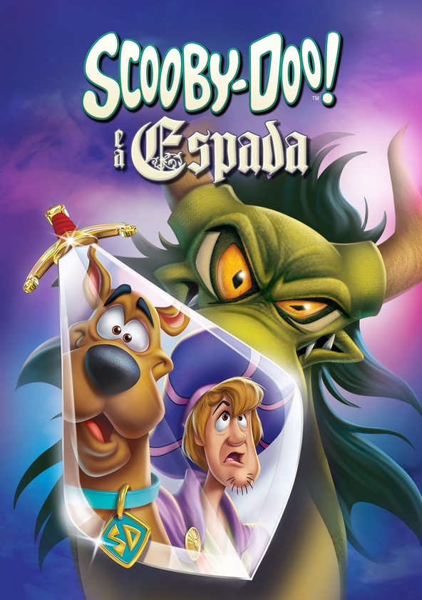 Scooby-Doo! e a Espada