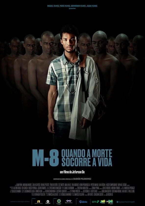 M-8: Quando a morte socorre a vida