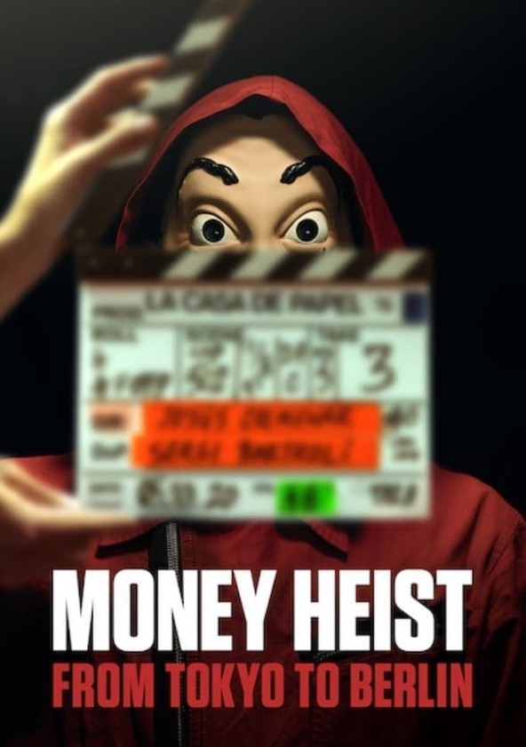 La casa de papel: De Tóquio a Berlim - Temporada 1
