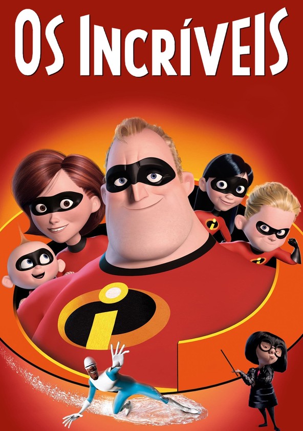 Os Incríveis