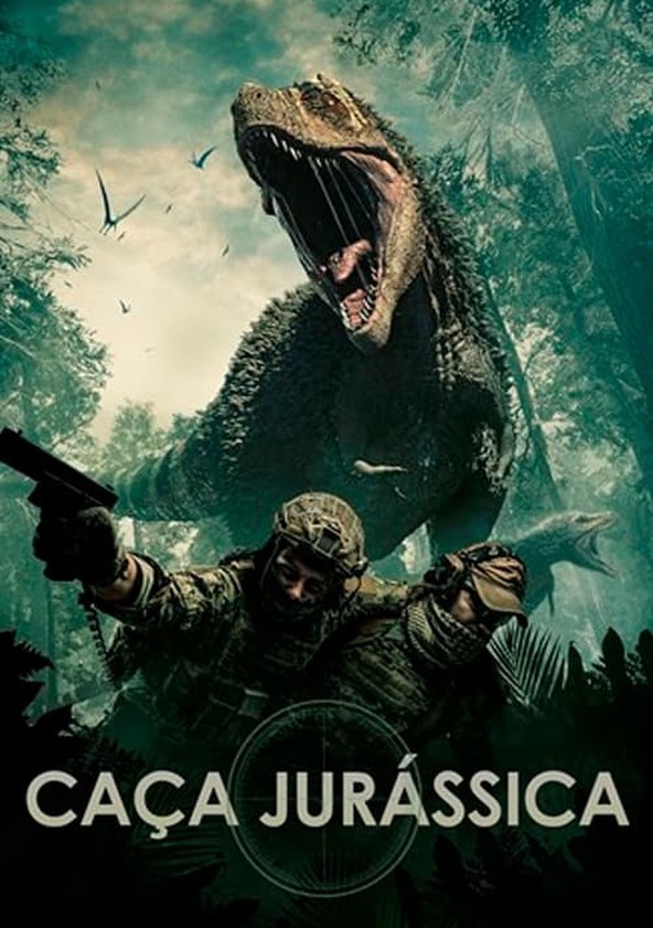 Caça Jurássica