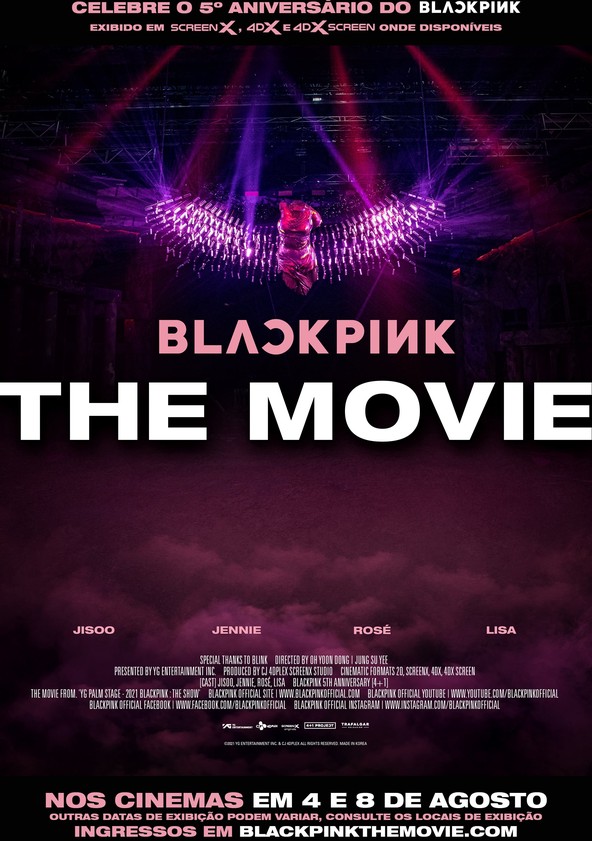 Blackpink: O Filme