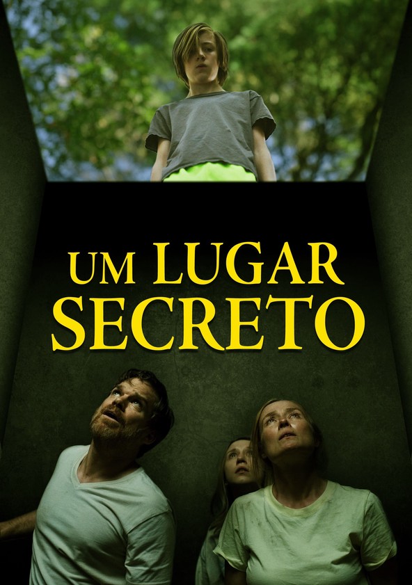Um Lugar Secreto