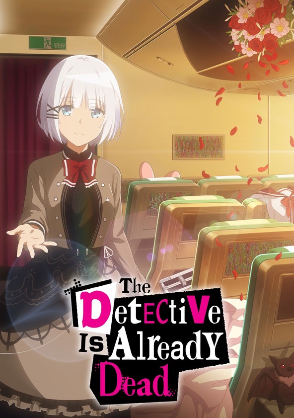 The Detective Is Already Dead - Temporada 1