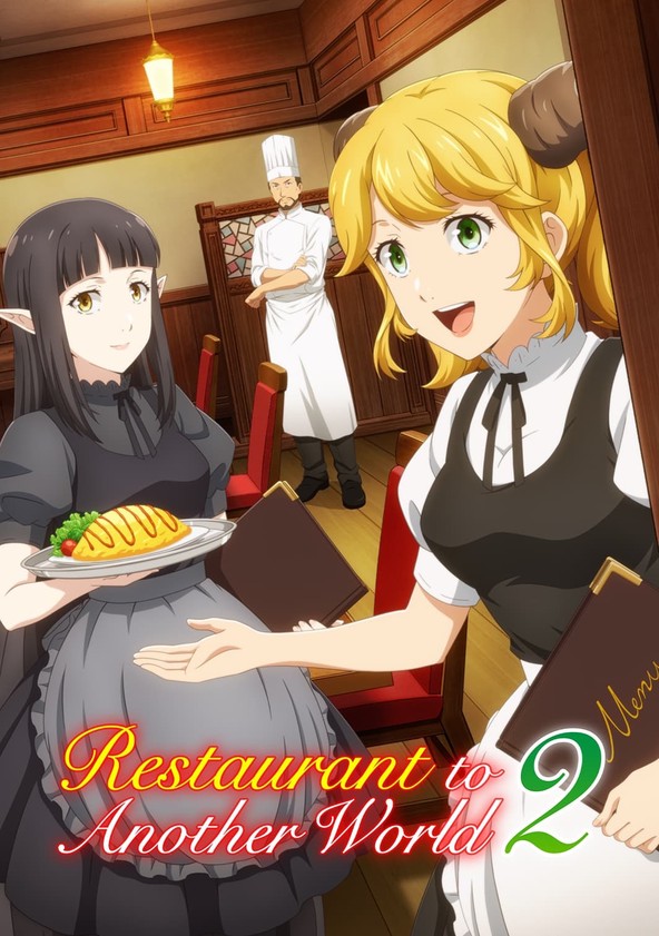 Isekai Shokudô - Temporada 2