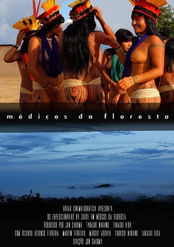 Médicos da Floresta