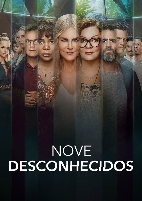 Nove Desconhecidos - Temporada 1