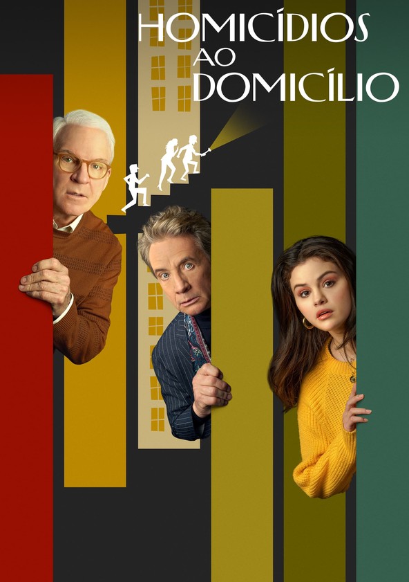 Only Murders in the Building - Temporada 1