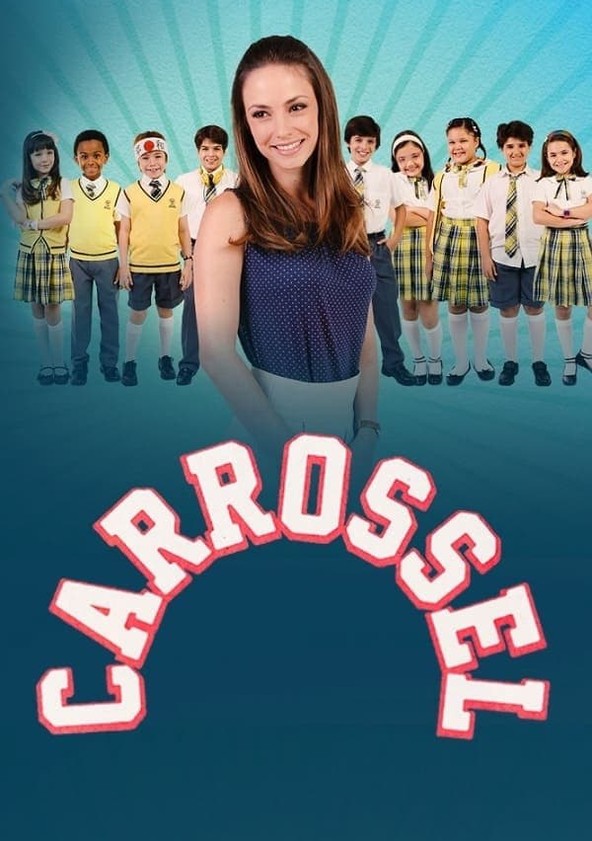 Carrossel - Temporada 1