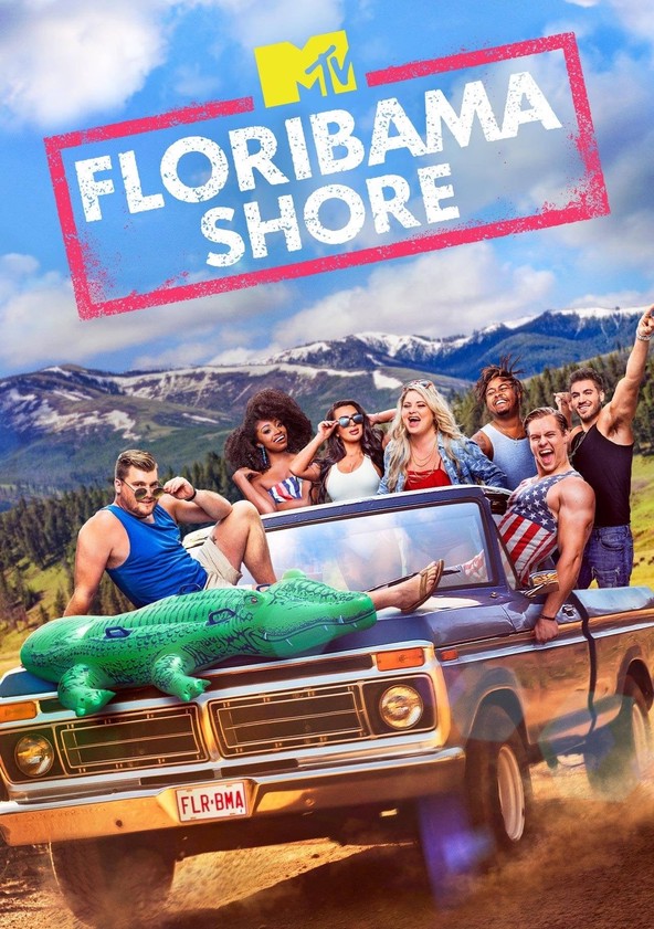 MTV Floribama Shore - Temporada 4