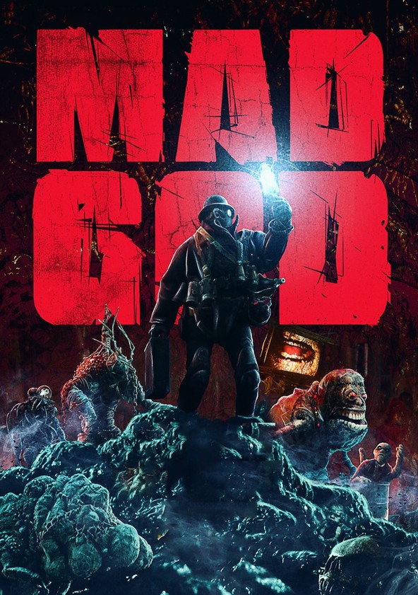 Mad God
