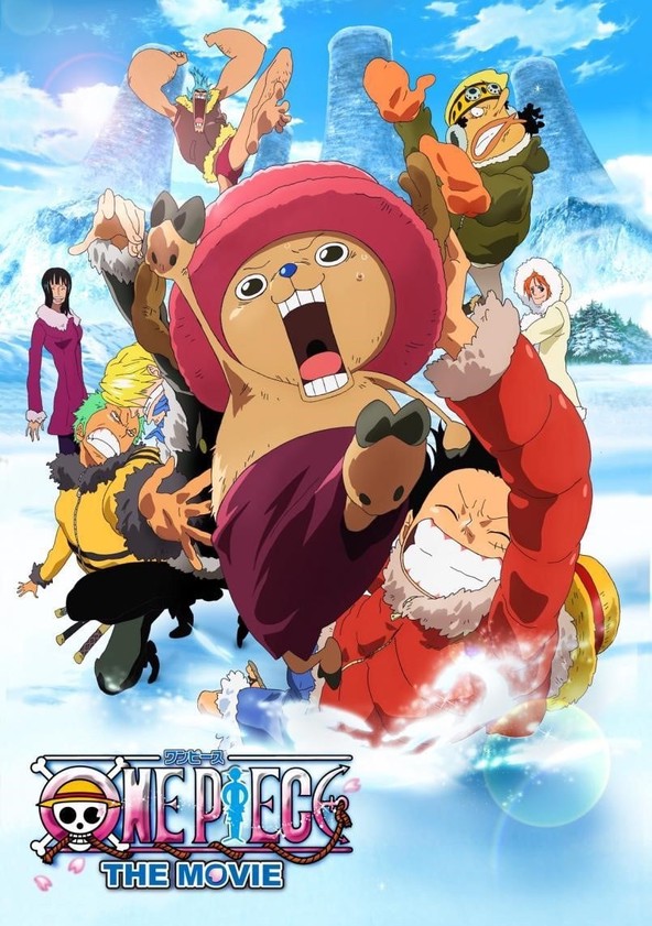 One Piece: Flor do Inverno, Milagre da Cerejeira