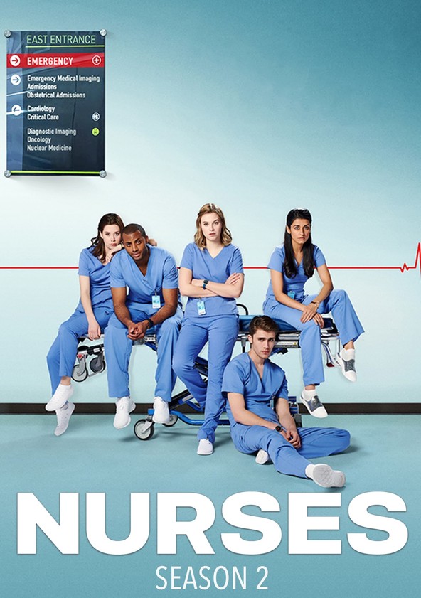 Nurses: Plantão Enfermagem - Temporada 2