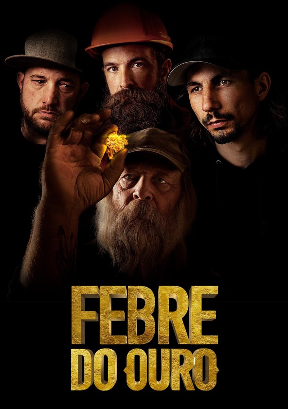 Febre do Ouro - Temporada 12