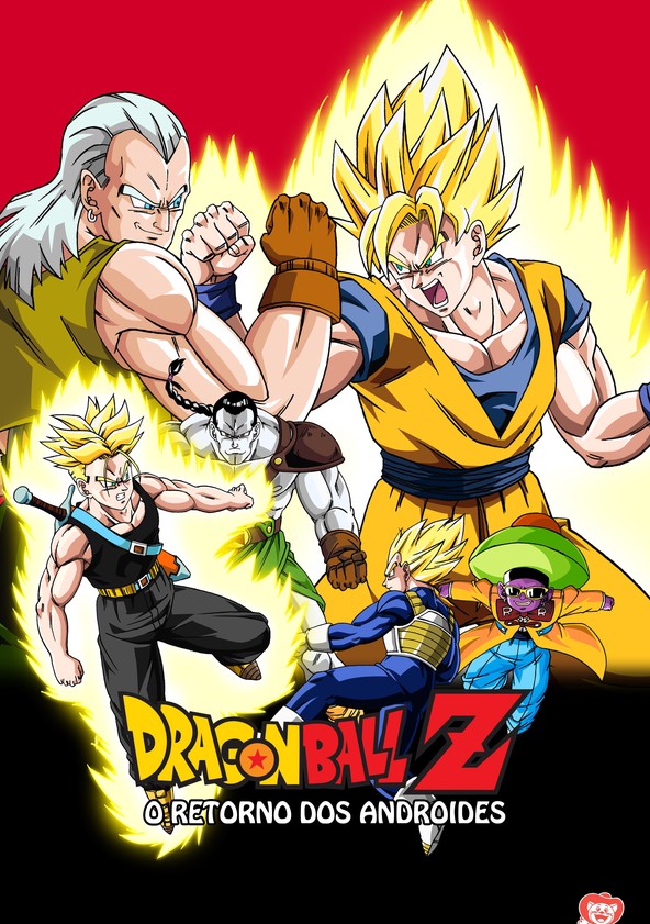 Dragon Ball Z: O Retorno dos Androides