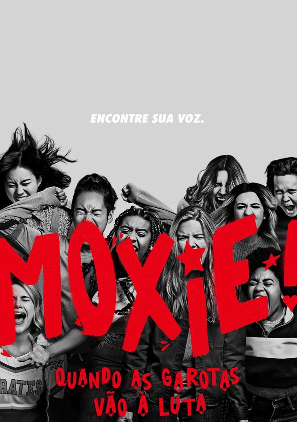 Moxie: Quando as Garotas Vão à Luta