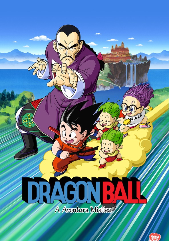 Dragon Ball: A Aventura Mística