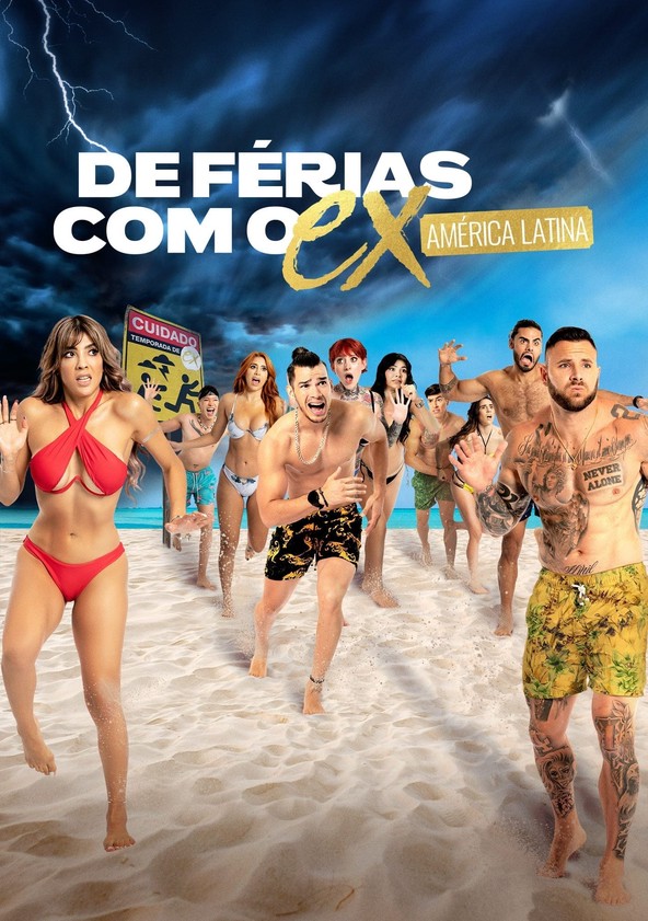 De Férias com o Ex: América Latina - Temporada 1