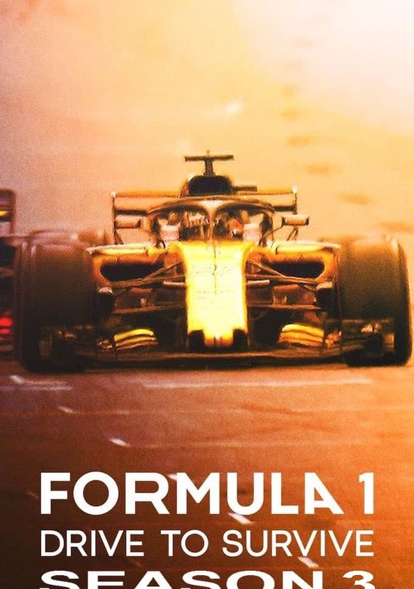 F1: Dirigir para Viver - Temporada 3