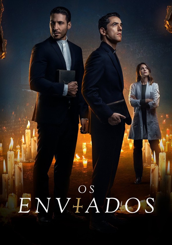 Los Enviados - Temporada 1