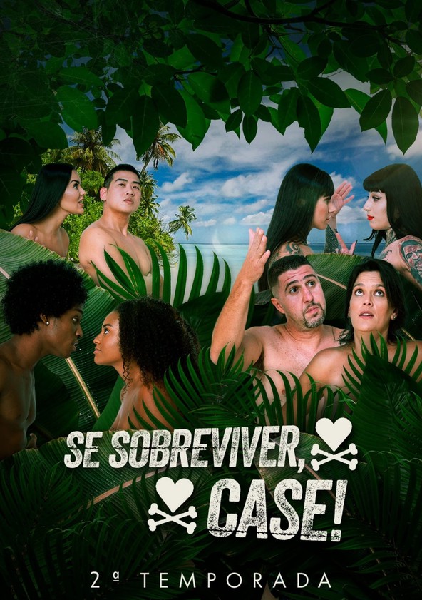 Se Sobreviver, Case - Temporada 2