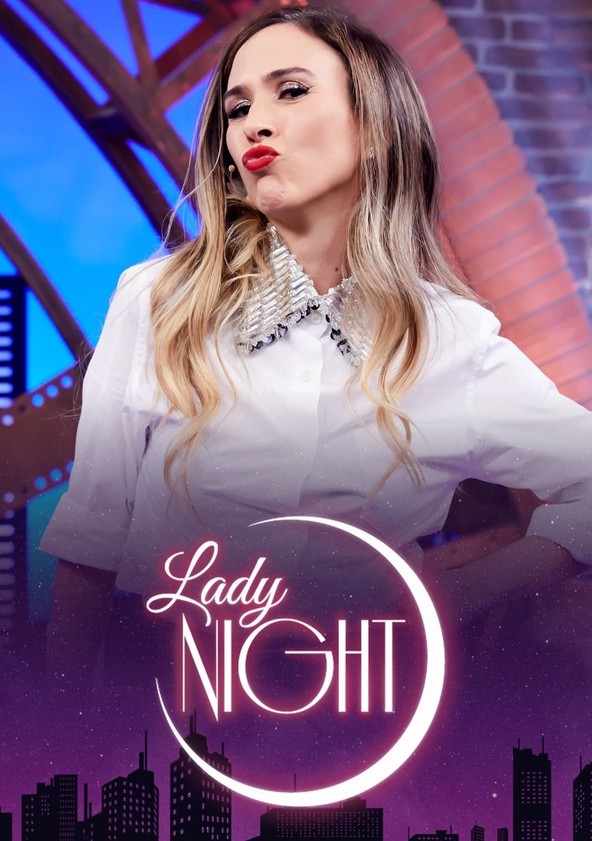 Lady Night - Temporada 6