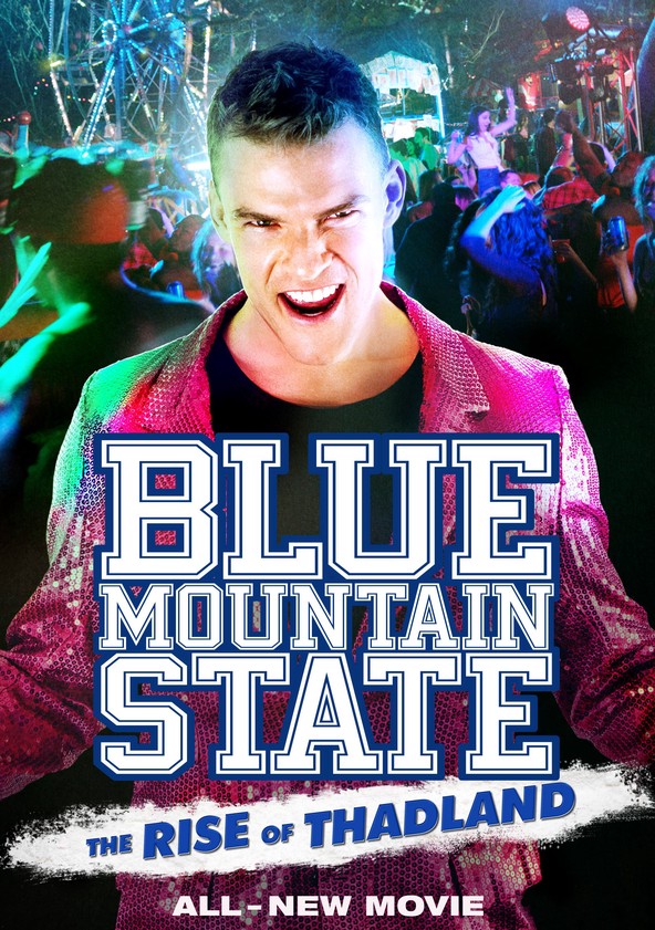 Blue Mountain State: A Ascensão da Thadlândia