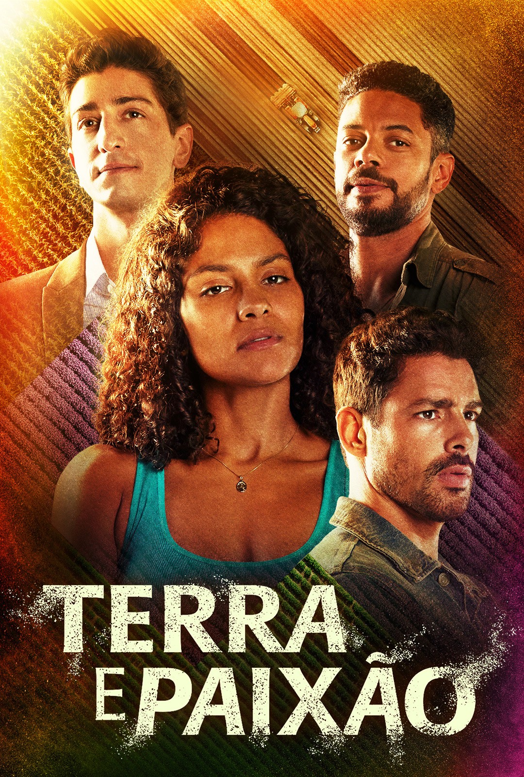 Terra e Paixão - Temporada 1