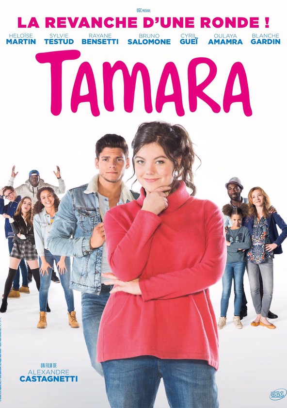 Tamara - Aposta de Amigas