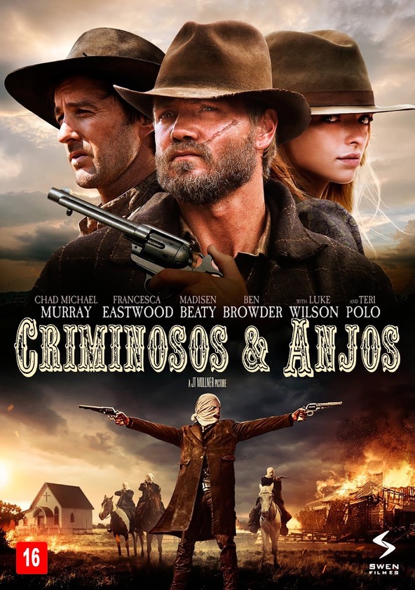 Outlaws and Angels