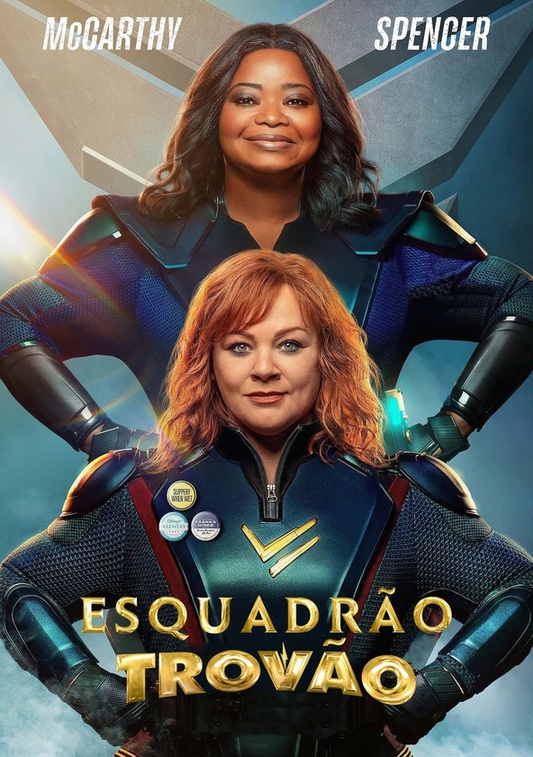 Esquadrão Trovão