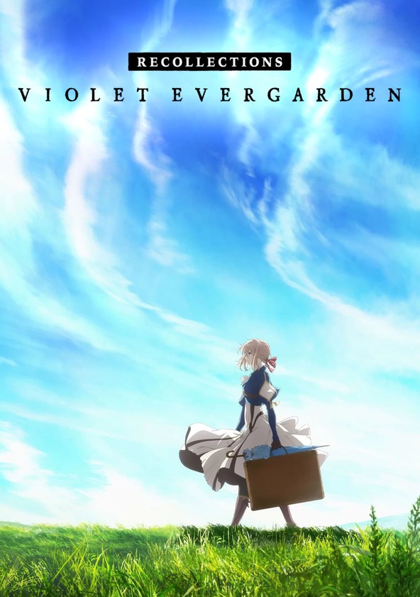 Violet Evergarden: Memórias