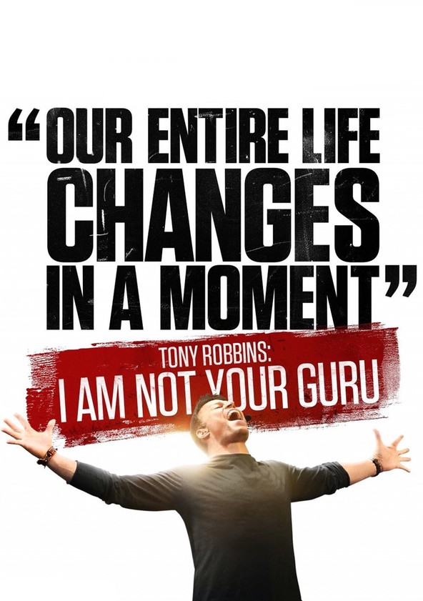 Tony Robbins: Eu não sou seu guru