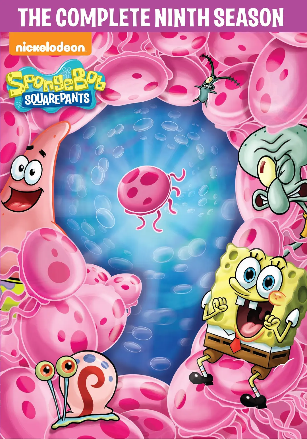 SpongeBob SquarePants-Season 9