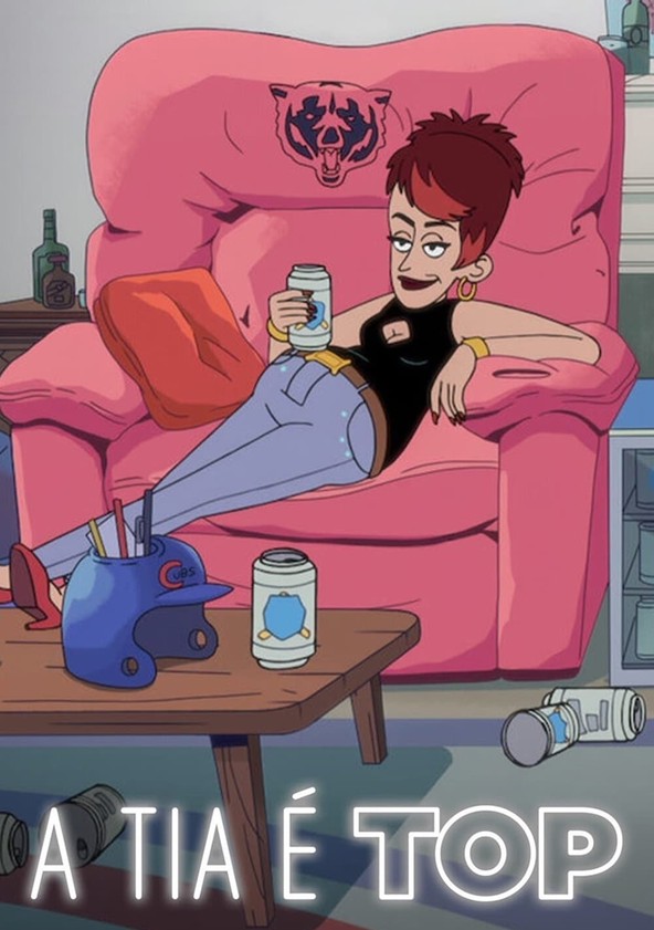 A Tia é Top - Temporada 2