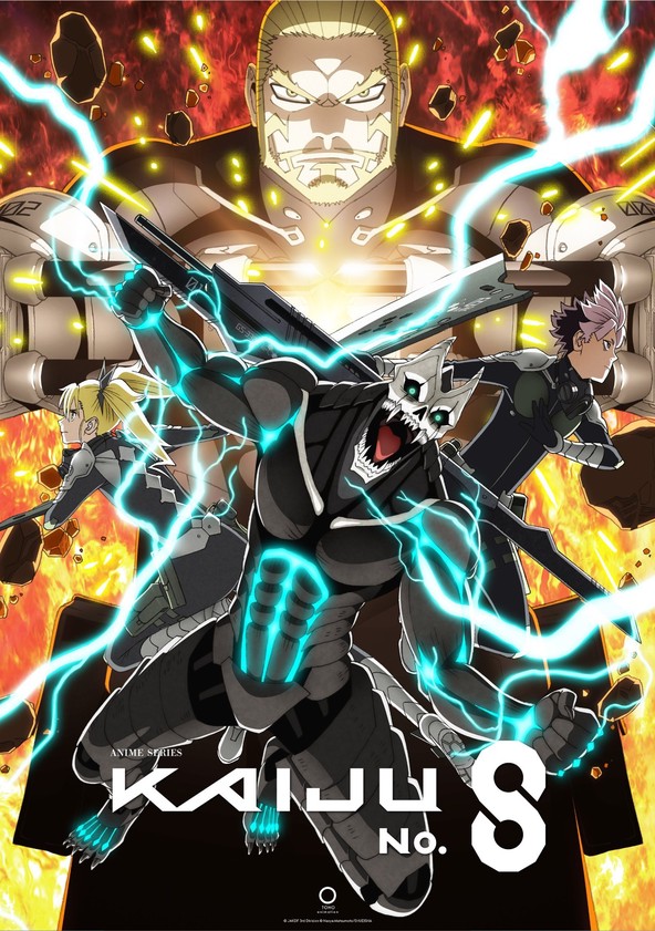 Kaiju No. 8 - Temporada 2