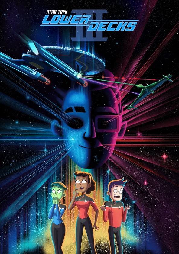 Star Trek: Lower Decks - Temporada 3