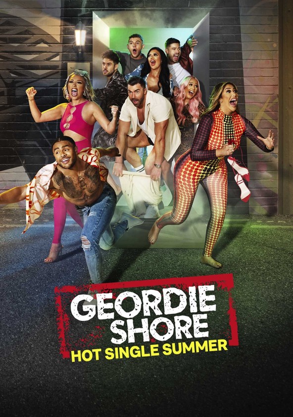 Geordie Shore - Temporada 22