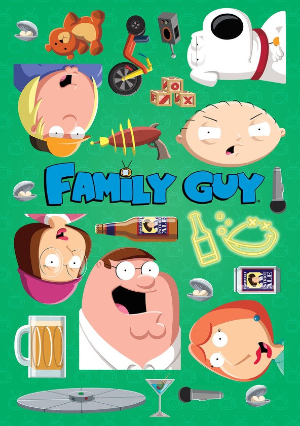 Uma Família da Pesada - Temporada 21