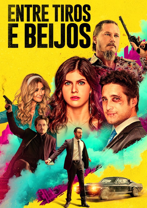 Entre Tiros e Beijos