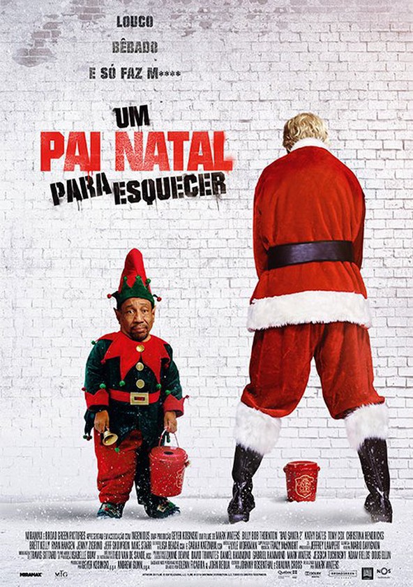Papai Noel às Avessas 2