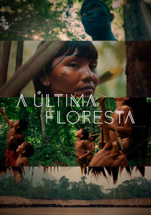 A ÚLTIMA FLORESTA