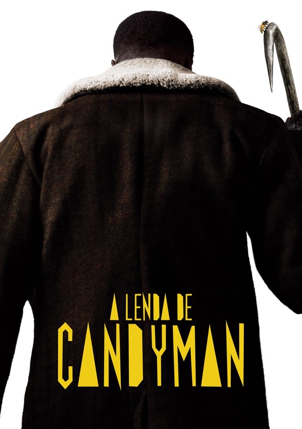 A Lenda de Candyman