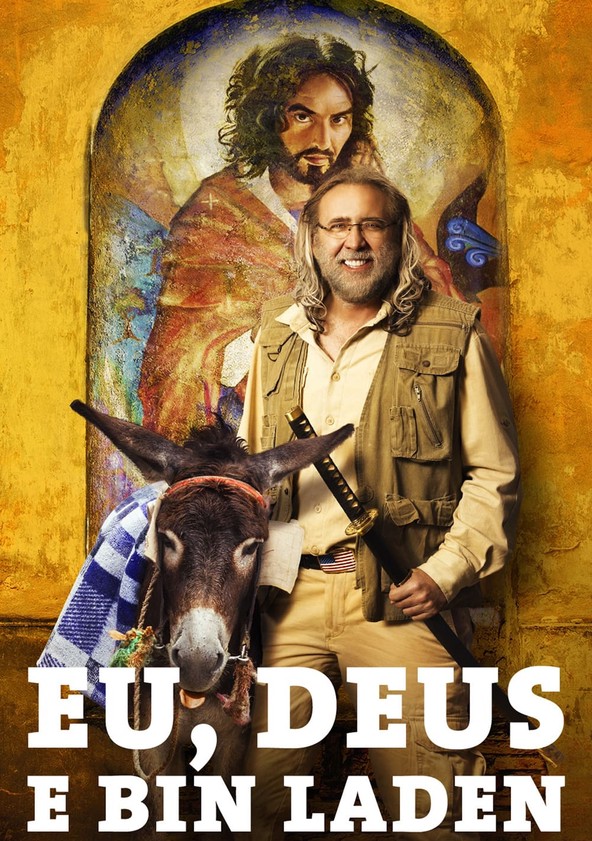 Eu, Deus e Bin Laden