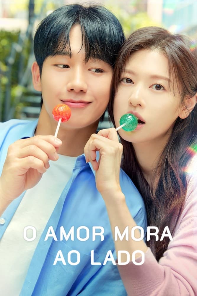 O Amor Mora ao Lado - Temporada 1
