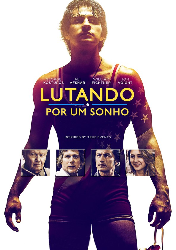 Lutando Por um Sonho