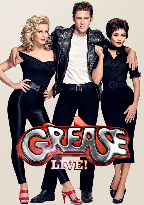 Grease: Ao Vivo