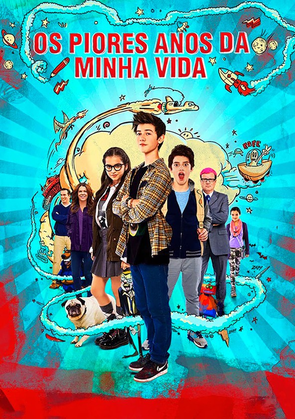 Os Piores Anos da Minha Vida